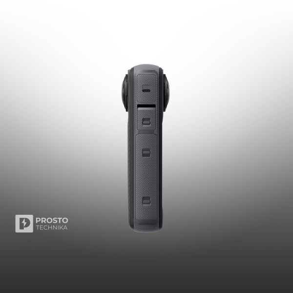 Экшн камера Insta 360 X4 Adventure Action Camera